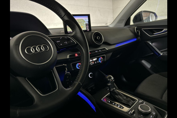 Audi Q2 30 TFSI S-Line Black Edition DSG Navi Cruise Sfeer NAP Audi Q2 30 TFSI S-Line Black Edition DSG Navi Cruise Sfeer NAP
