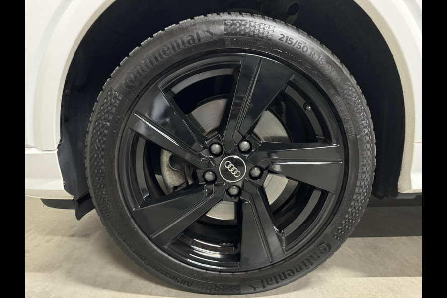 Audi Q2 30 TFSI S-Line Black Edition DSG Navi Cruise Sfeer NAP Audi Q2 30 TFSI S-Line Black Edition DSG Navi Cruise Sfeer NAP
