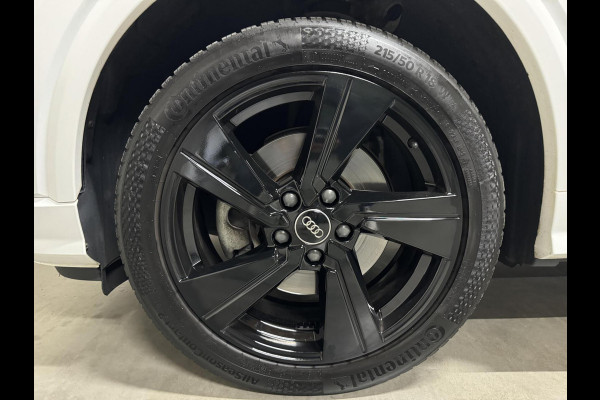 Audi Q2 30 TFSI S-Line Black Edition DSG Navi Cruise Sfeer NAP Audi Q2 30 TFSI S-Line Black Edition DSG Navi Cruise Sfeer NAP