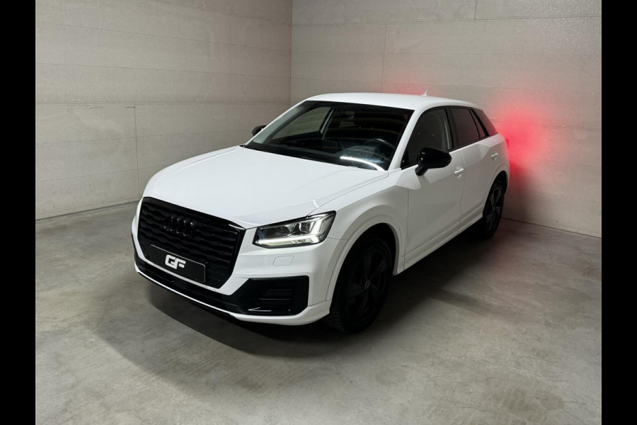 Audi Q2 30 TFSI S-Line Black Edition DSG Navi Cruise Sfeer NAP Audi Q2 30 TFSI S-Line Black Edition DSG Navi Cruise Sfeer NAP