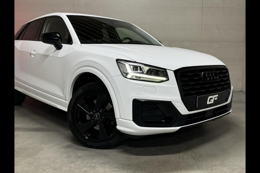 Audi Q2 30 TFSI S-Line Black Edition DSG Navi Cruise Sfeer NAP Audi Q2 30 TFSI S-Line Black Edition DSG Navi Cruise Sfeer NAP