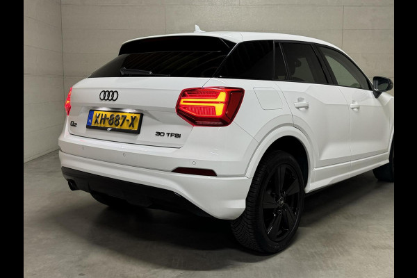 Audi Q2 30 TFSI S-Line Black Edition DSG Navi Cruise Sfeer NAP Audi Q2 30 TFSI S-Line Black Edition DSG Navi Cruise Sfeer NAP