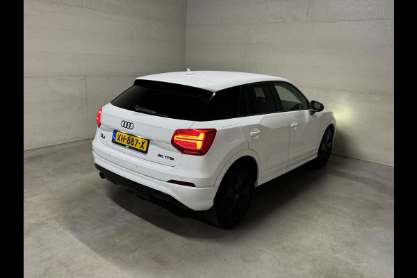 Audi Q2 30 TFSI S-Line Black Edition DSG Navi Cruise Sfeer NAP Audi Q2 30 TFSI S-Line Black Edition DSG Navi Cruise Sfeer NAP