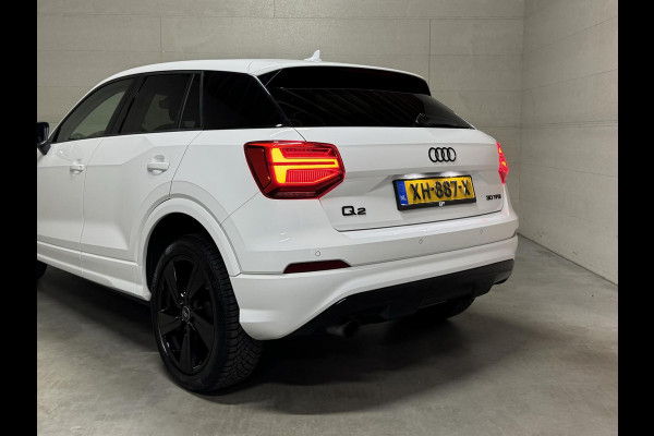 Audi Q2 30 TFSI S-Line Black Edition DSG Navi Cruise Sfeer NAP Audi Q2 30 TFSI S-Line Black Edition DSG Navi Cruise Sfeer NAP