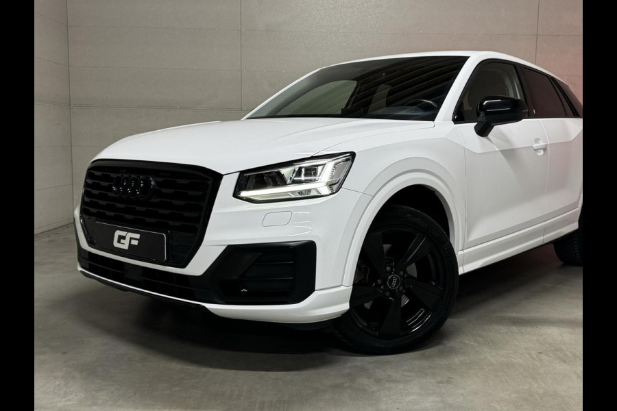 Audi Q2 30 TFSI S-Line Black Edition DSG Navi Cruise Sfeer NAP Audi Q2 30 TFSI S-Line Black Edition DSG Navi Cruise Sfeer NAP