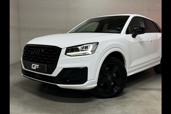 Audi Q2 30 TFSI S-Line Black Edition DSG Navi Cruise Sfeer NAP Audi Q2 30 TFSI S-Line Black Edition DSG Navi Cruise Sfeer NAP
