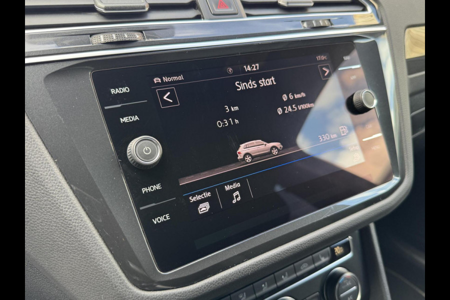 Volkswagen Tiguan 1.5 TSI R-line Automaat | Panoramadak | LED verlichting | Adaptieve cruise control | Black style | Adaptief demping systeem | St