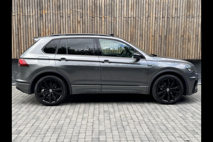 Volkswagen Tiguan 1.5 TSI R-line Automaat | Panoramadak | LED verlichting | Adaptieve cruise control | Black style | Adaptief demping systeem | St