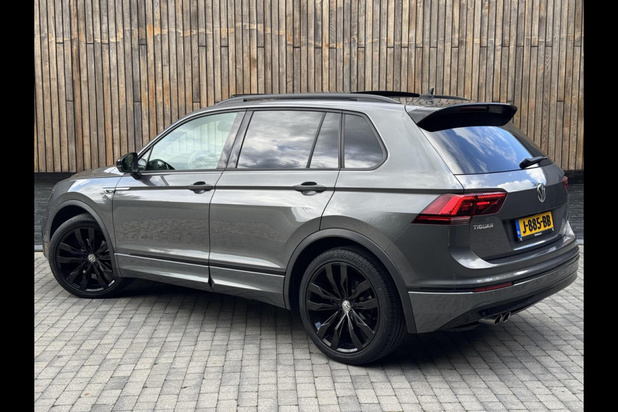 Volkswagen Tiguan 1.5 TSI R-line Automaat | Panoramadak | LED verlichting | Adaptieve cruise control | Black style | Adaptief demping systeem | St