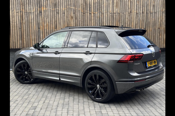 Volkswagen Tiguan 1.5 TSI R-line Automaat | Panoramadak | LED verlichting | Adaptieve cruise control | Black style | Adaptief demping systeem | St