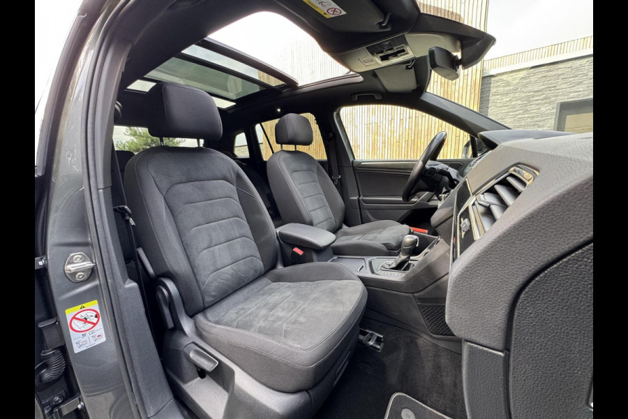 Volkswagen Tiguan 1.5 TSI R-line Automaat | Panoramadak | LED verlichting | Adaptieve cruise control | Black style | Adaptief demping systeem | St