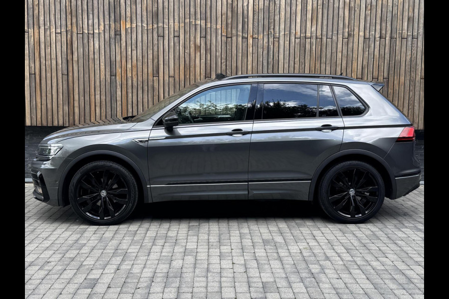 Volkswagen Tiguan 1.5 TSI R-line Automaat | Panoramadak | LED verlichting | Adaptieve cruise control | Black style | Adaptief demping systeem | St