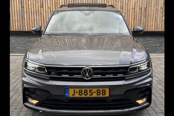 Volkswagen Tiguan 1.5 TSI R-line Automaat | Panoramadak | LED verlichting | Adaptieve cruise control | Black style | Adaptief demping systeem | St