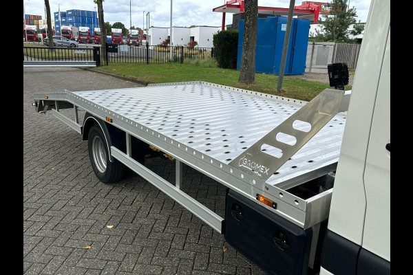 Mercedes-Benz Sprinter MARGE 314 2.2 CDI 210 PK oprijwagen / autotransport