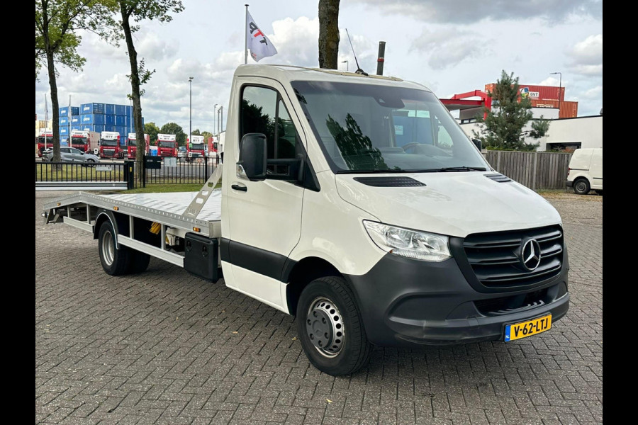 Mercedes-Benz Sprinter MARGE 314 2.2 CDI 210 PK oprijwagen / autotransport