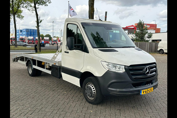 Mercedes-Benz Sprinter MARGE 314 2.2 CDI 210 PK oprijwagen / autotransport