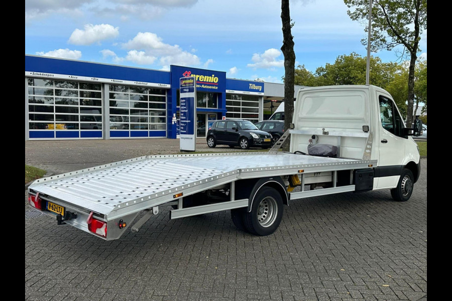 Mercedes-Benz Sprinter MARGE 314 2.2 CDI 210 PK oprijwagen / autotransport
