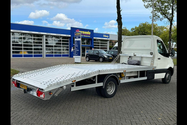 Mercedes-Benz Sprinter MARGE 314 2.2 CDI 210 PK oprijwagen / autotransport