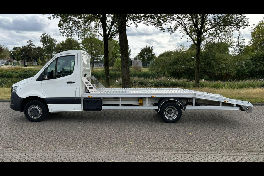 Mercedes-Benz Sprinter MARGE 314 2.2 CDI 210 PK oprijwagen / autotransport