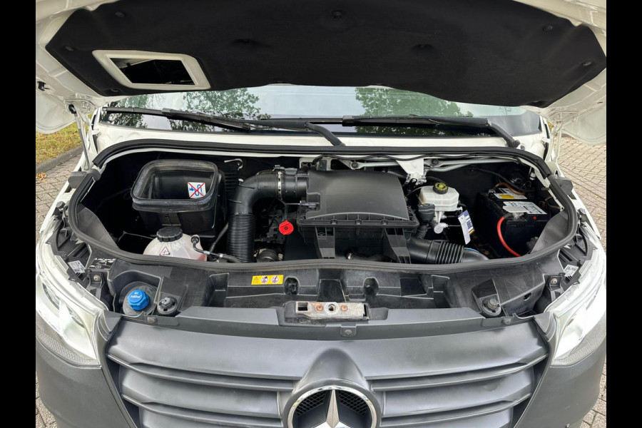Mercedes-Benz Sprinter MARGE 314 2.2 CDI 210 PK oprijwagen / autotransport