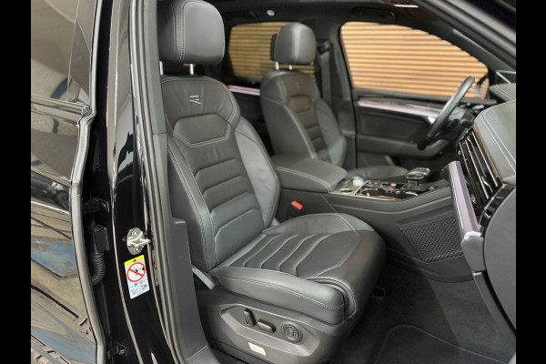 Volkswagen Touareg 3.0 TSi eHybrid R-Line 4MOTION Pano I Leder | Led Matrix | 21" | Bomvol !!
