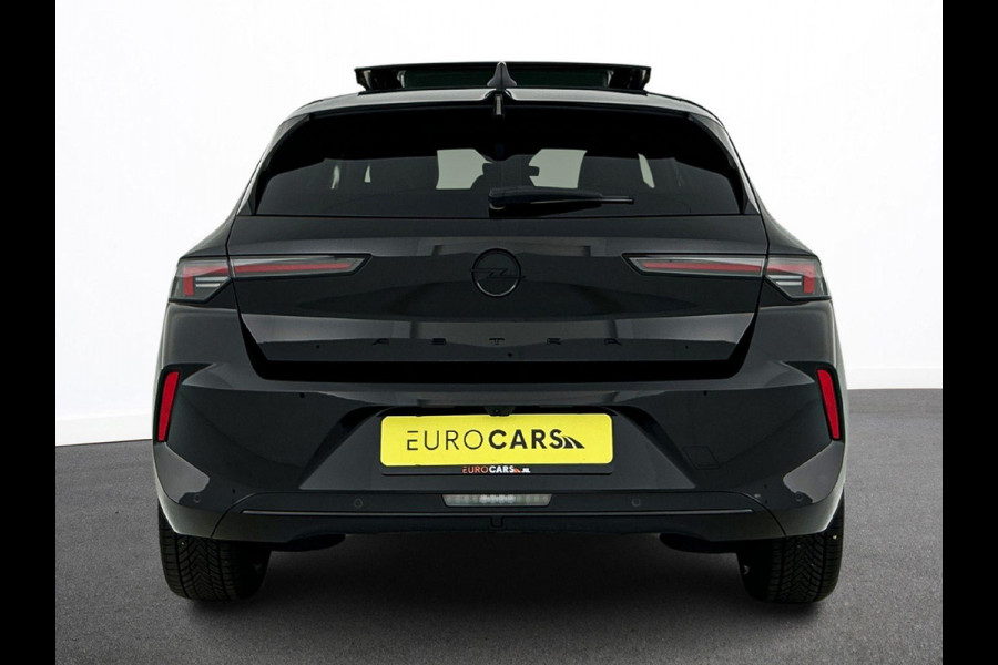 Opel Astra 1.2 Turbo Ultimate Automaat | Panorama schuif/kanteldak | Apple Carplay / Andoid Auto | Leder | Navigatie | Stoel/stuur verwarming | 360 camera | LED |