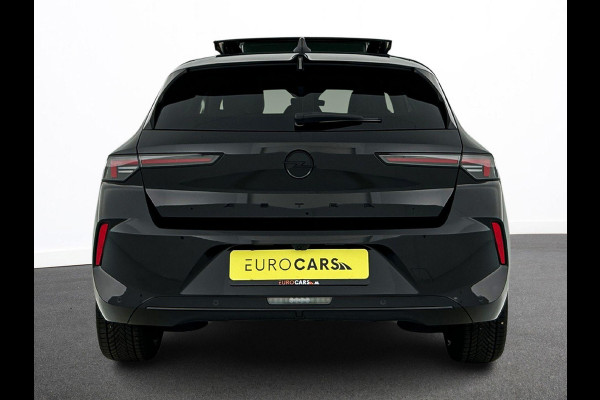 Opel Astra 1.2 Turbo Ultimate Automaat | Panorama schuif/kanteldak | Apple Carplay / Andoid Auto | Leder | Navigatie | Stoel/stuur verwarming | 360 camera | LED |