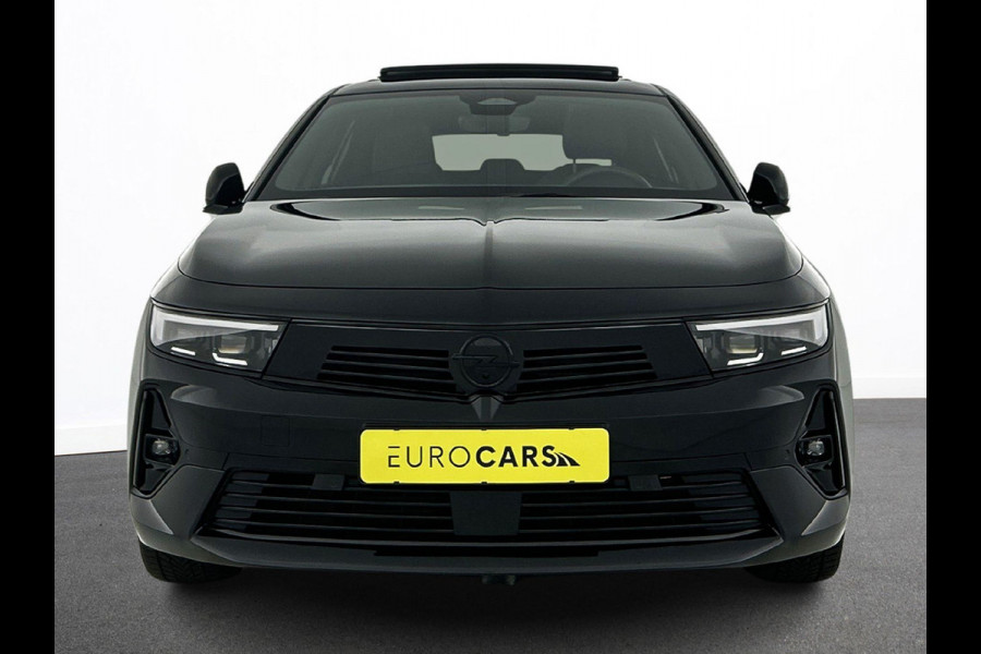 Opel Astra 1.2 Turbo Ultimate Automaat | Panorama schuif/kanteldak | Apple Carplay / Andoid Auto | Leder | Navigatie | Stoel/stuur verwarming | 360 camera | LED |