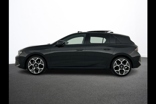Opel Astra 1.2 Turbo Ultimate Automaat | Panorama schuif/kanteldak | Apple Carplay / Andoid Auto | Leder | Navigatie | Stoel/stuur verwarming | 360 camera | LED |