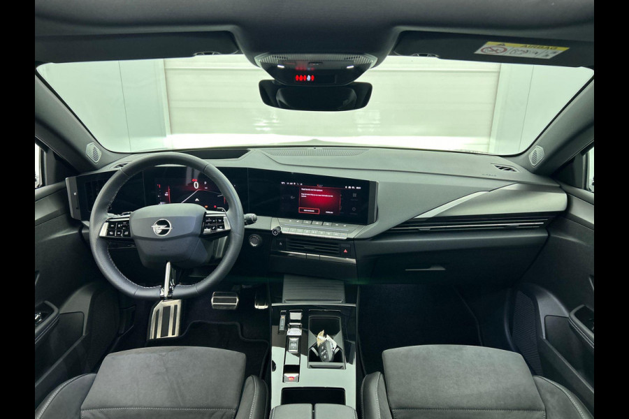 Opel Astra 1.2 Turbo Ultimate Automaat | Panorama schuif/kanteldak | Apple Carplay / Andoid Auto | Leder | Navigatie | Stoel/stuur verwarming | 360 camera | LED |