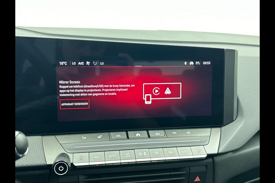 Opel Astra 1.2 Turbo Ultimate Automaat | Panorama schuif/kanteldak | Apple Carplay / Andoid Auto | Leder | Navigatie | Stoel/stuur verwarming | 360 camera | LED |