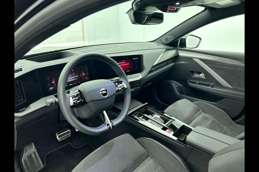 Opel Astra 1.2 Turbo Ultimate Automaat | Panorama schuif/kanteldak | Apple Carplay / Andoid Auto | Leder | Navigatie | Stoel/stuur verwarming | 360 camera | LED |