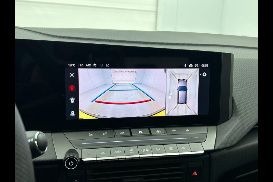 Opel Astra 1.2 Turbo Ultimate Automaat | Panorama schuif/kanteldak | Apple Carplay / Andoid Auto | Leder | Navigatie | Stoel/stuur verwarming | 360 camera | LED |