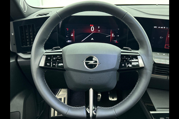 Opel Astra 1.2 Turbo Ultimate Automaat | Panorama schuif/kanteldak | Apple Carplay / Andoid Auto | Leder | Navigatie | Stoel/stuur verwarming | 360 camera | LED |