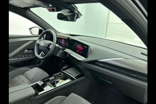 Opel Astra 1.2 Turbo Ultimate Automaat | Panorama schuif/kanteldak | Apple Carplay / Andoid Auto | Leder | Navigatie | Stoel/stuur verwarming | 360 camera | LED |