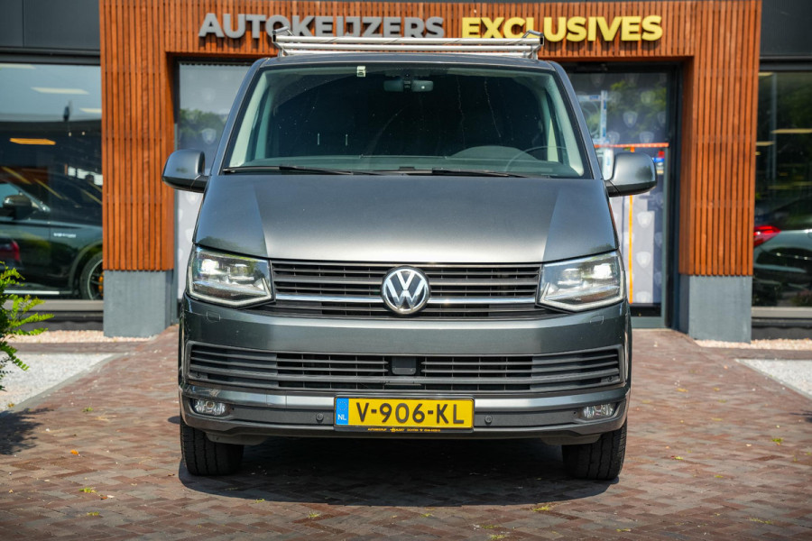Volkswagen Transporter 2.0 TDI L2H3 Highline Volkswagen Transporter 2.0 TDI L2H3 Highline