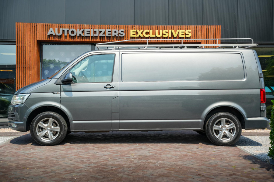 Volkswagen Transporter 2.0 TDI L2H3 Highline Volkswagen Transporter 2.0 TDI L2H3 Highline