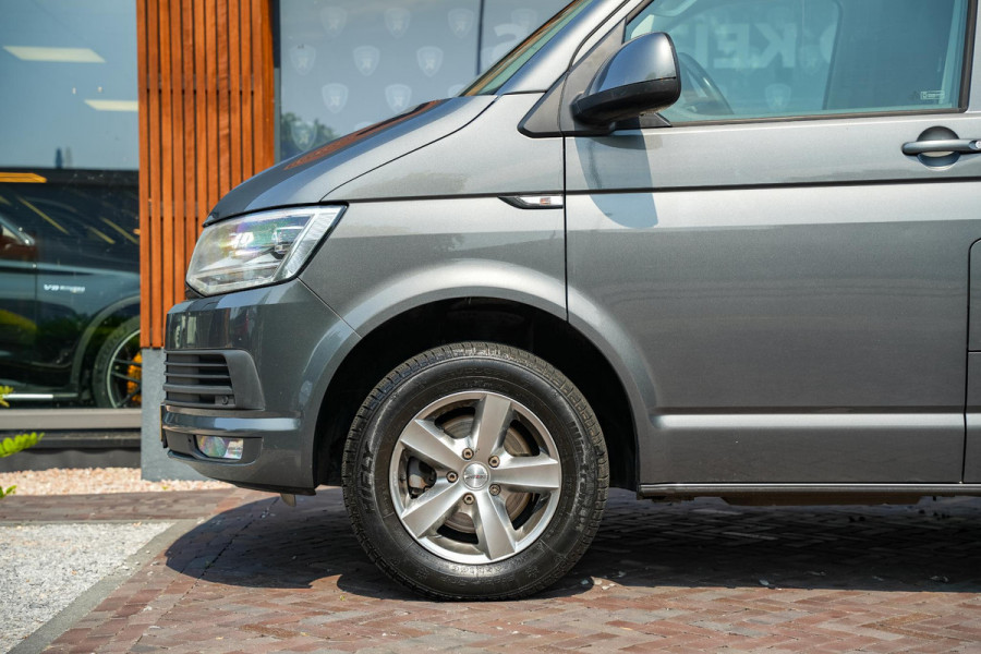 Volkswagen Transporter 2.0 TDI L2H3 Highline Volkswagen Transporter 2.0 TDI L2H3 Highline