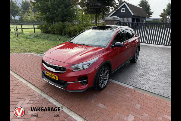 Kia Xceed 1.6 T-GDi DynamicPlusLine | 204 PK | Panoramadak | Trekhaak | Virtual cockpit | Dealer onderhouden |