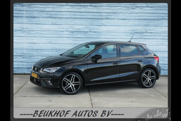 Seat Ibiza 1.0 TSI FR Business Beats Xenon Virtual Dash Cam Seat Ibiza 1.0 TSI FR Business Beats Xenon Virtual Dash Cam