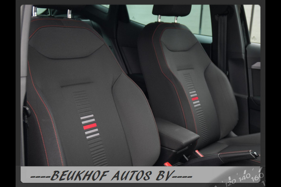 Seat Ibiza 1.0 TSI FR Business Beats Xenon Virtual Dash Cam Seat Ibiza 1.0 TSI FR Business Beats Xenon Virtual Dash Cam