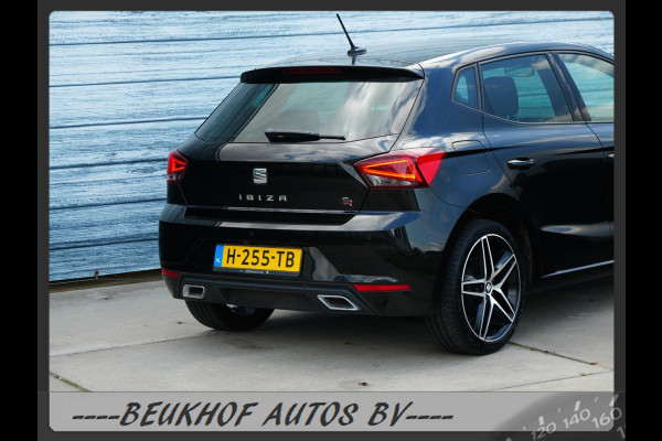 Seat Ibiza 1.0 TSI FR Business Beats Xenon Virtual Dash Cam Seat Ibiza 1.0 TSI FR Business Beats Xenon Virtual Dash Cam