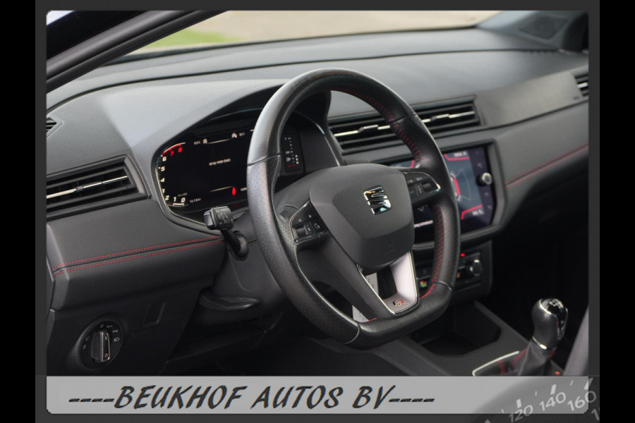 Seat Ibiza 1.0 TSI FR Business Beats Xenon Virtual Dash Cam Seat Ibiza 1.0 TSI FR Business Beats Xenon Virtual Dash Cam