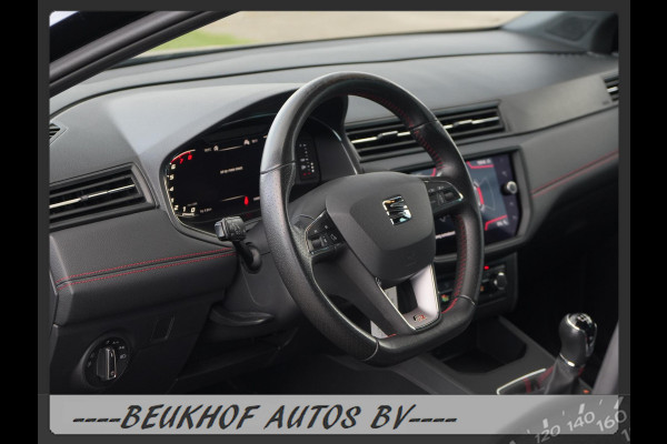 Seat Ibiza 1.0 TSI FR Business Beats Xenon Virtual Dash Cam Seat Ibiza 1.0 TSI FR Business Beats Xenon Virtual Dash Cam