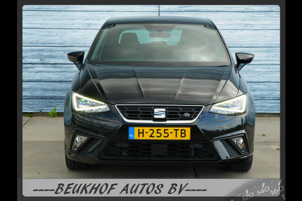 Seat Ibiza 1.0 TSI FR Business Beats Xenon Virtual Dash Cam Seat Ibiza 1.0 TSI FR Business Beats Xenon Virtual Dash Cam