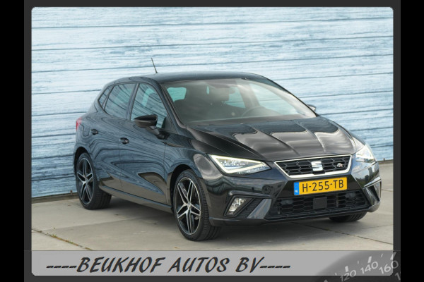Seat Ibiza 1.0 TSI FR Business Beats Xenon Virtual Dash Cam Seat Ibiza 1.0 TSI FR Business Beats Xenon Virtual Dash Cam