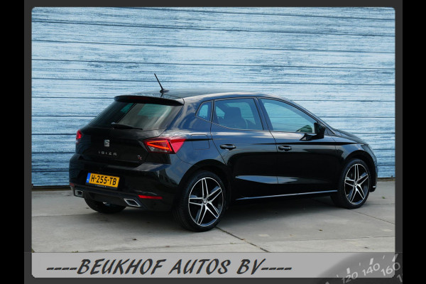 Seat Ibiza 1.0 TSI FR Business Beats Xenon Virtual Dash Cam Seat Ibiza 1.0 TSI FR Business Beats Xenon Virtual Dash Cam