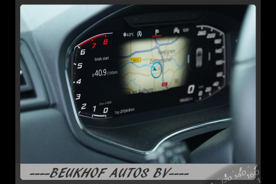 Seat Ibiza 1.0 TSI FR Business Beats Xenon Virtual Dash Cam Seat Ibiza 1.0 TSI FR Business Beats Xenon Virtual Dash Cam