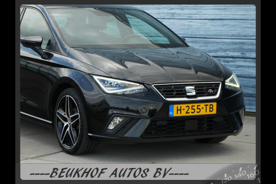 Seat Ibiza 1.0 TSI FR Business Beats Xenon Virtual Dash Cam Seat Ibiza 1.0 TSI FR Business Beats Xenon Virtual Dash Cam