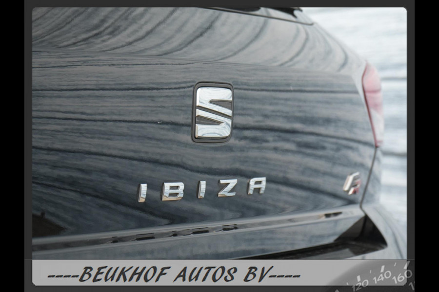 Seat Ibiza 1.0 TSI FR Business Beats Xenon Virtual Dash Cam Seat Ibiza 1.0 TSI FR Business Beats Xenon Virtual Dash Cam